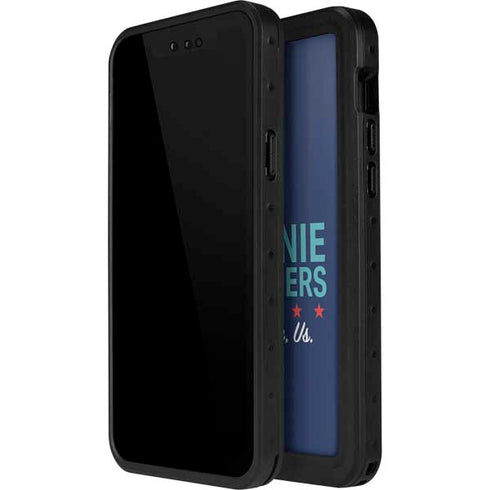 Not Me Us Political iPhone 15 Plus Waterproof Case